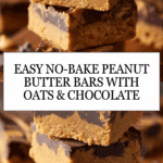 Peanut Butter Bars Recipe
