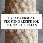 Ultimate Ermine Frosting ($300 Frosting) Recipe