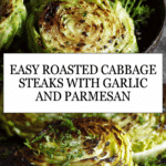cabbage steaks Recipe
