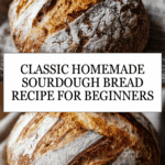 sourdough bread recipe