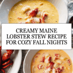 Maine Lobster Stew Recipe