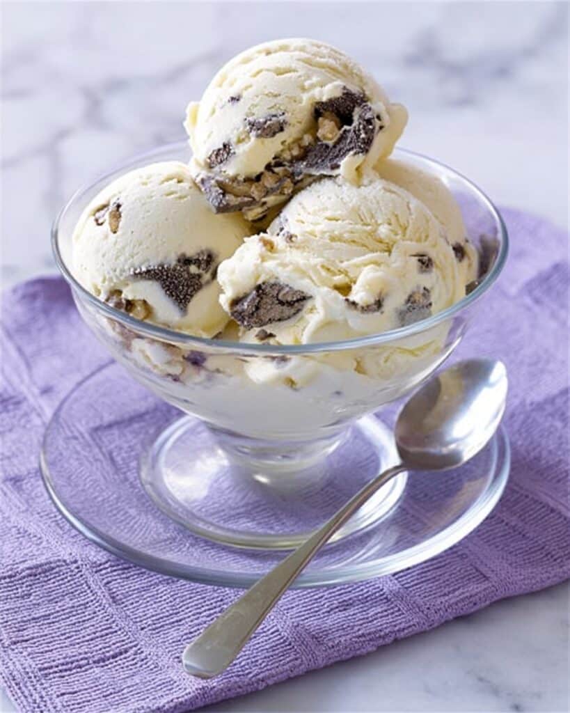 Cookies & Cream Ice Cream Recipe