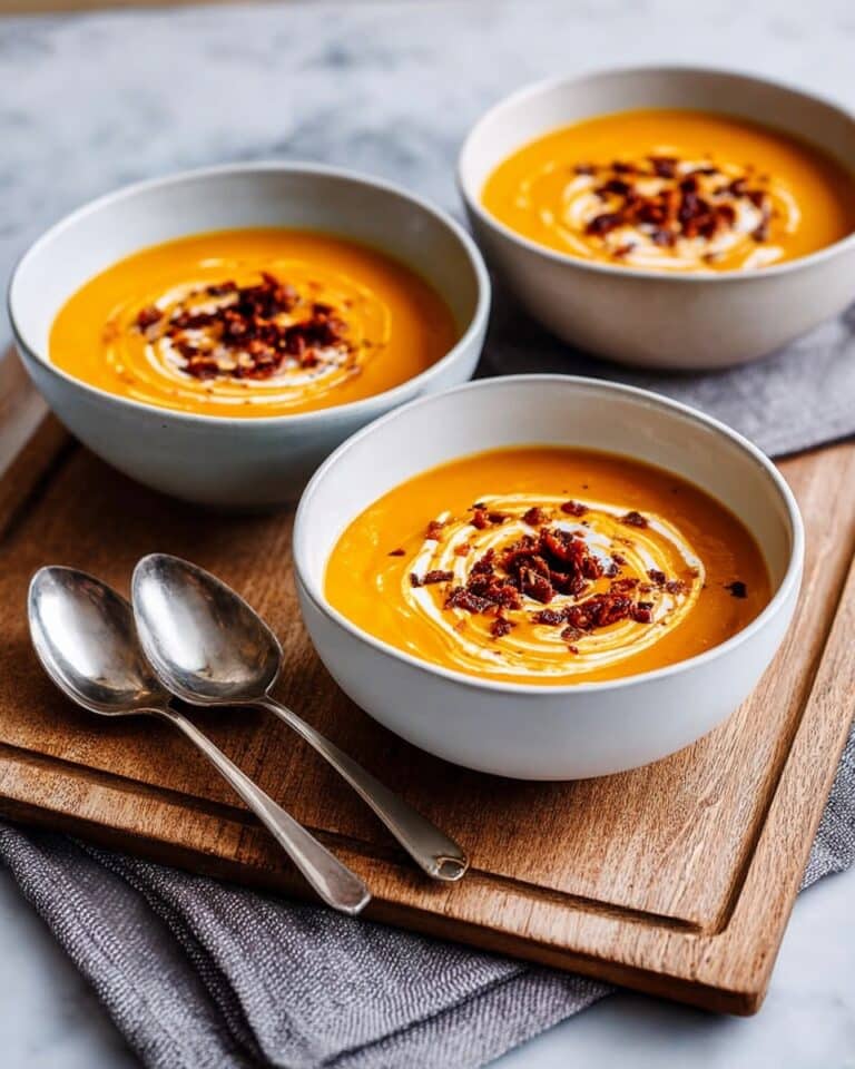 Spicy Pumpkin Soup Recipe