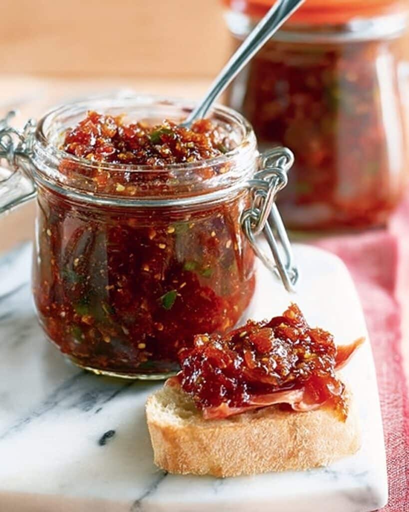 Mary Berry’s Christmas Chutney Recipe