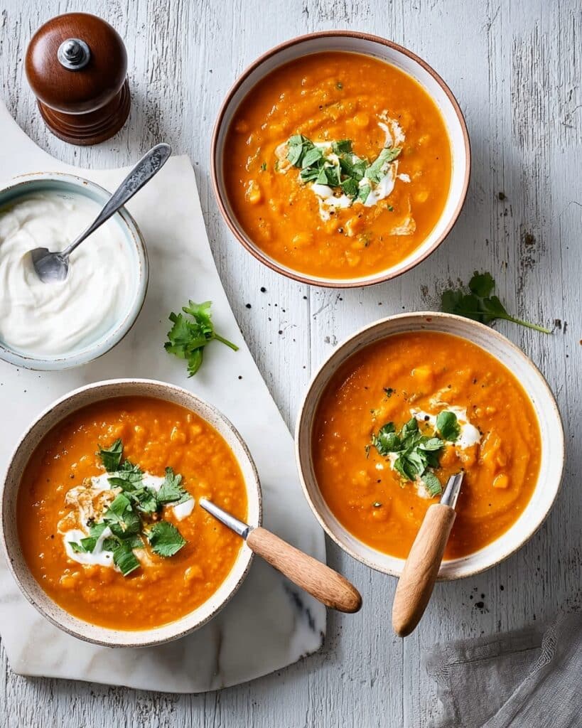 Mulligatawny Soup Recipe