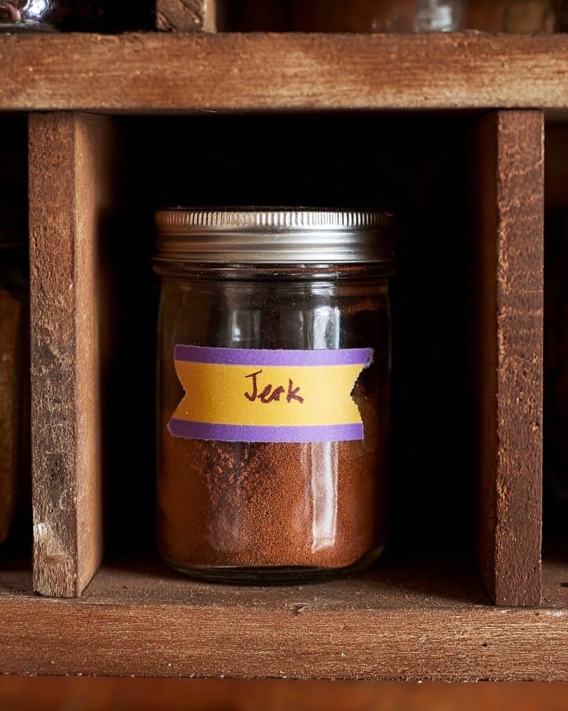 Homemade Jerk Spice Mix Recipe