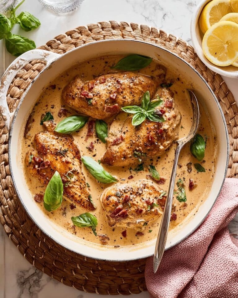 ‘Marry me’ Chicken Recipe