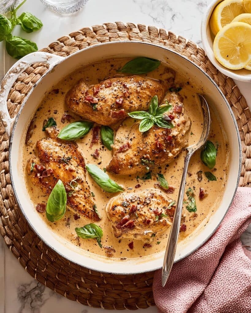 ‘Marry me’ Chicken Recipe