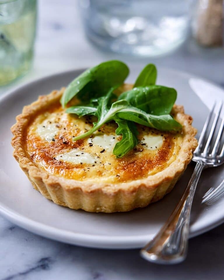 Smoked Haddock Tarts Recipe