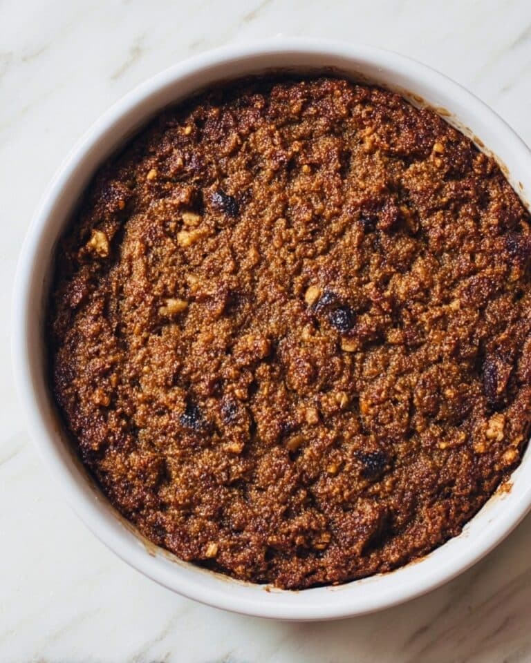 Figgy Christmas Pudding Recipe