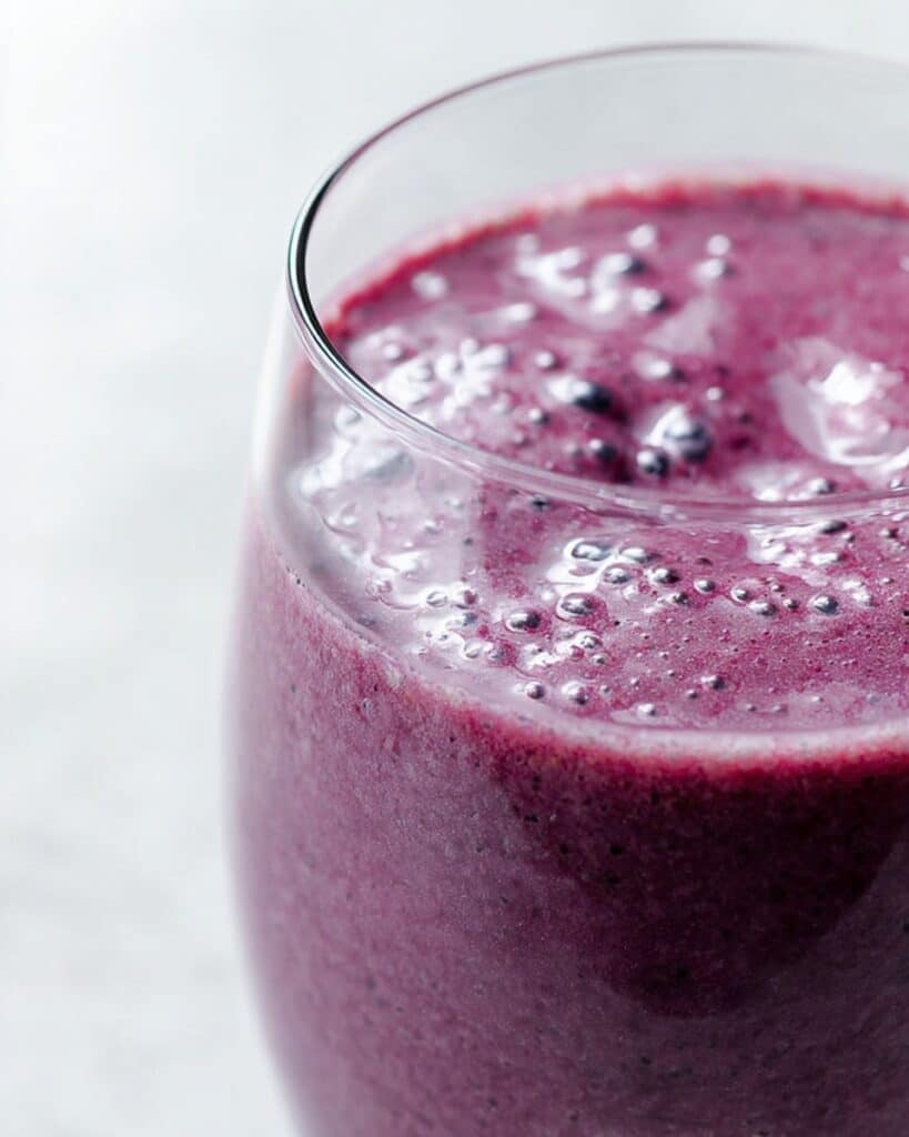 Berry Smoothie Recipe