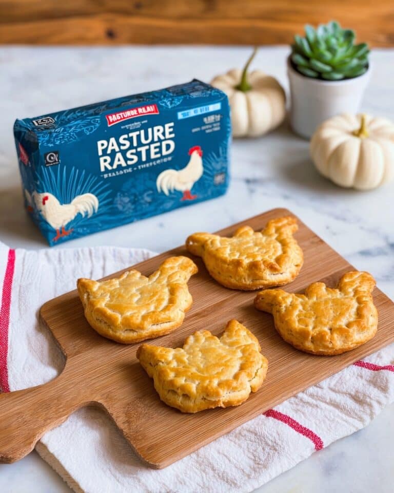 Turkey Shaped Breakfast Empanadas Recipe