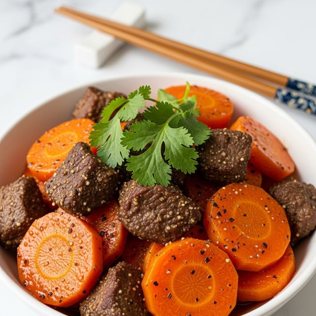 10 Minute Beef Stew Recipe