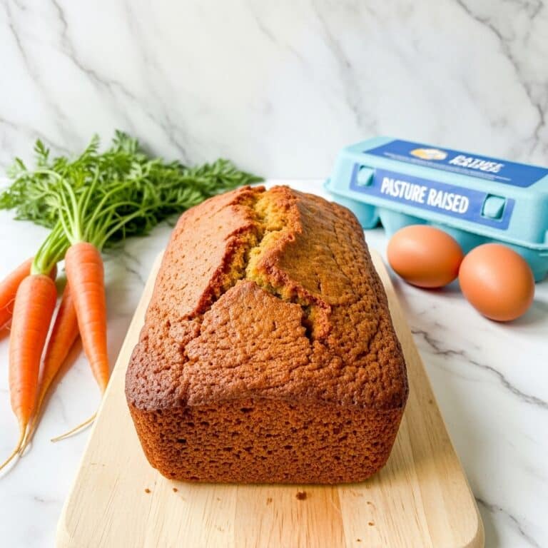 Carrot Pumpkin Spice Cake Recipe