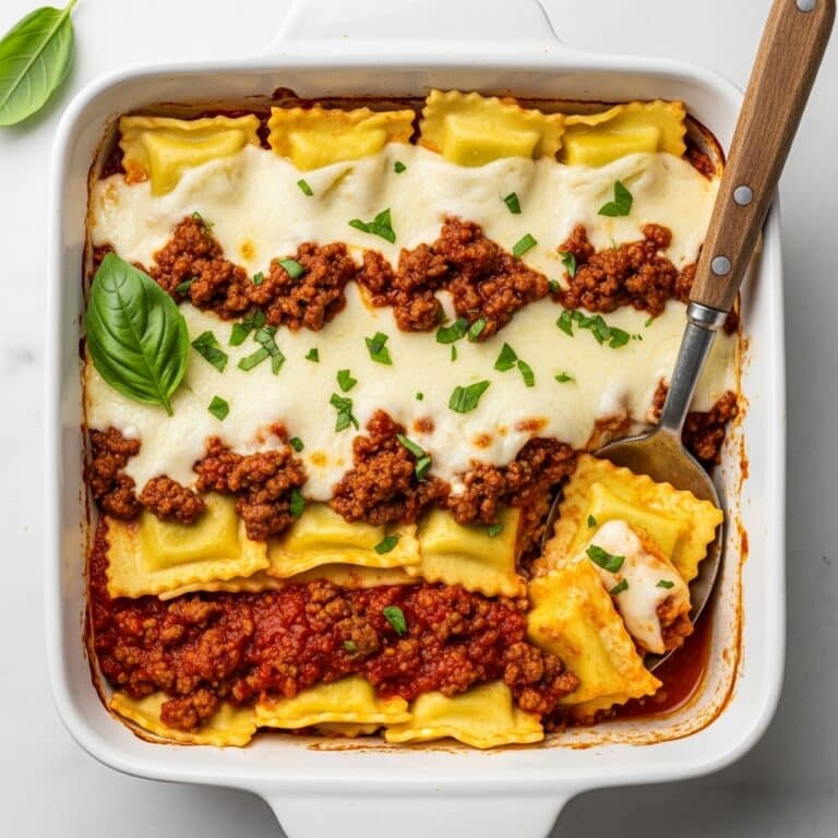 Ravioli Lasagna Recipe