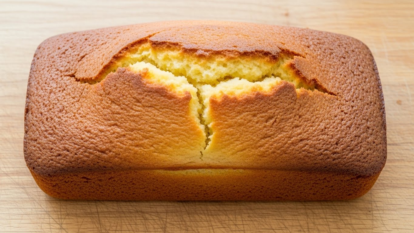 Clementine Ginger Quick Bread Recipe