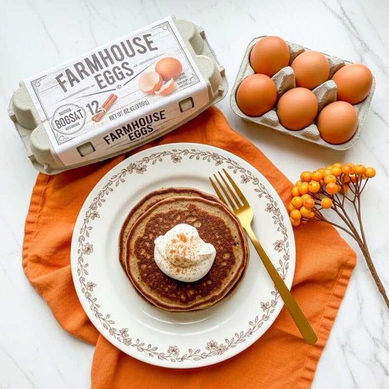 Pumpkin Tea Cakes Recipe