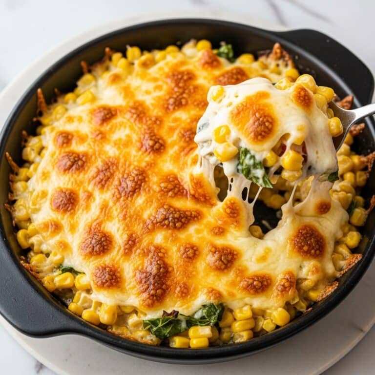 Korean Corn Cheese Recipe