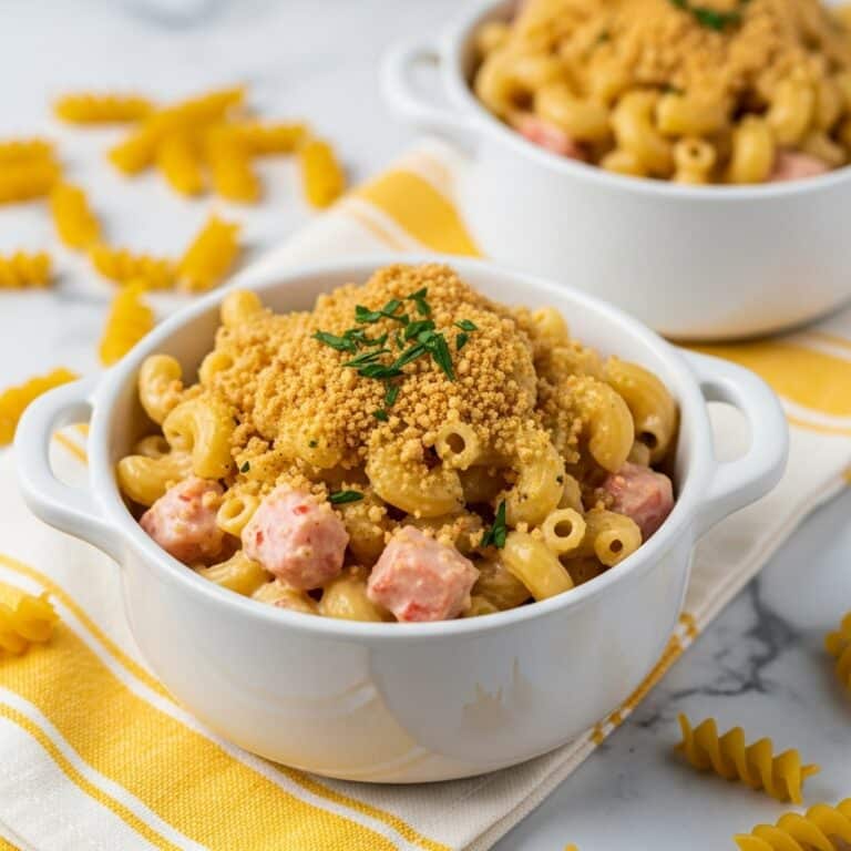 Lobster Macaroni and Cheese Recipe
