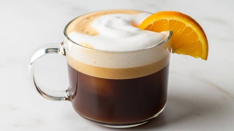 Hot Boozy Coffee Recipe