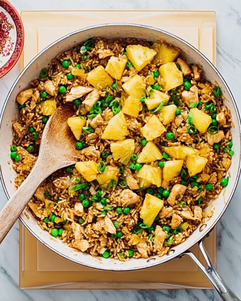 Pineapple Fried Rice Recipe