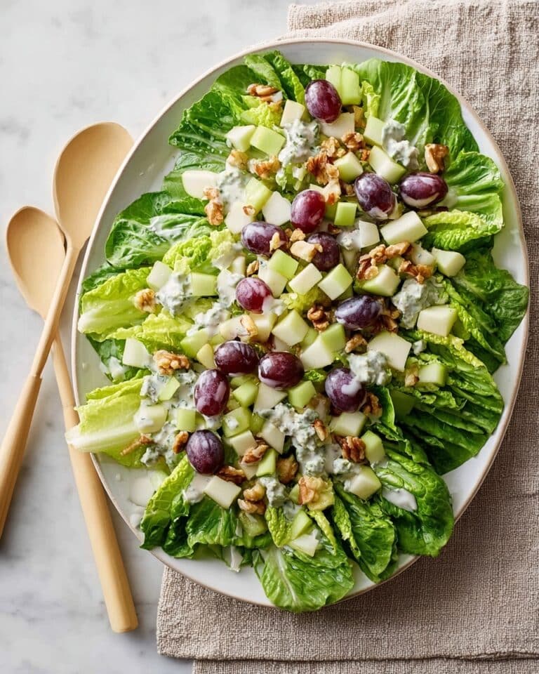 Waldorf Salad Recipe