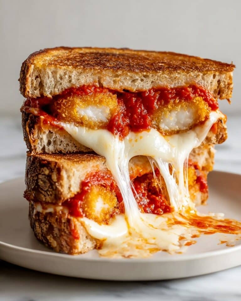 Mozzarella Stick Grilled Cheese Recipe