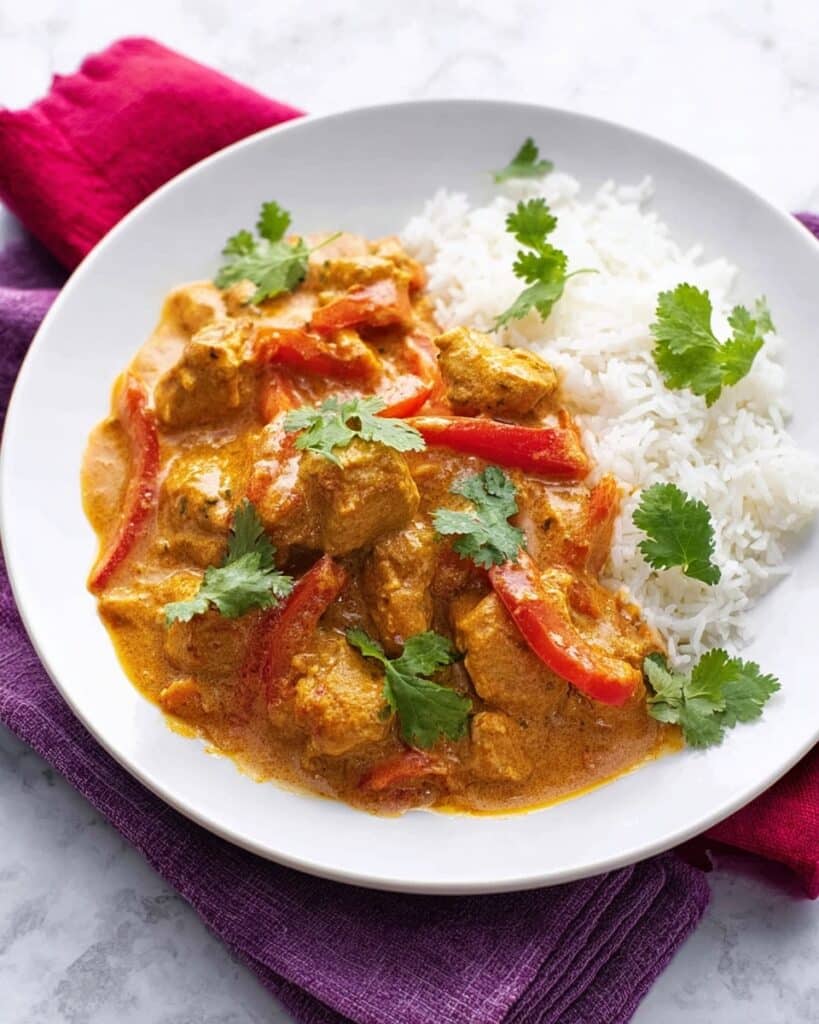 Chicken Tikka Masala Recipe