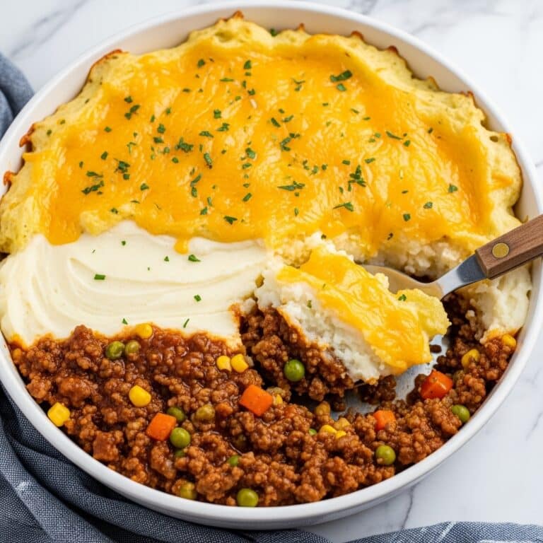 Easy Shepherd’s Pie Recipe