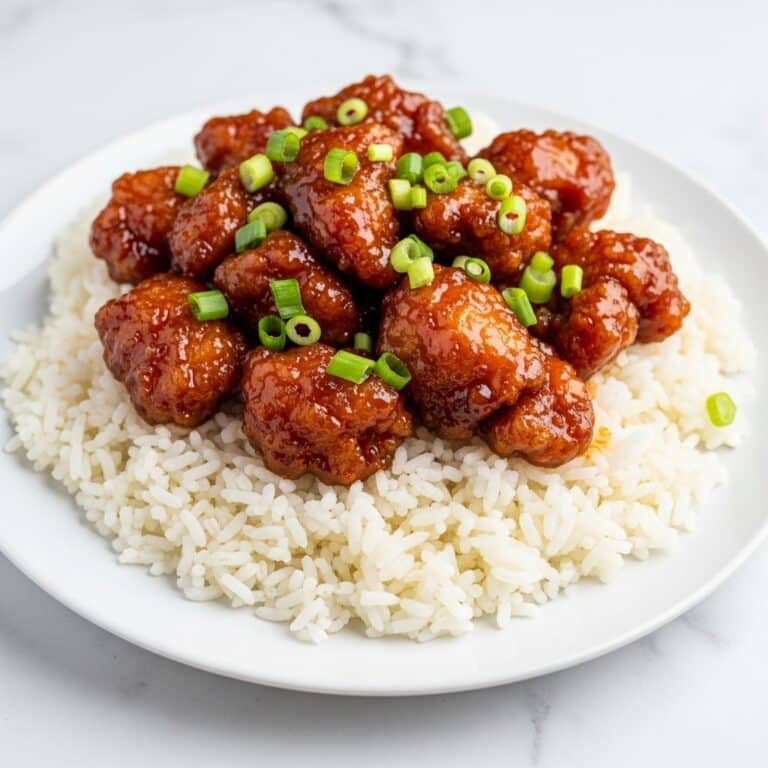 Firecracker Chicken Recipe