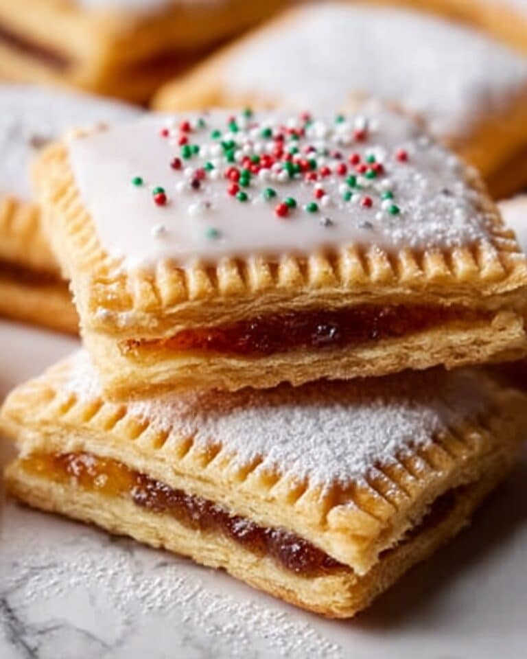 Brown Sugar Pop Tart Cookies Recipe