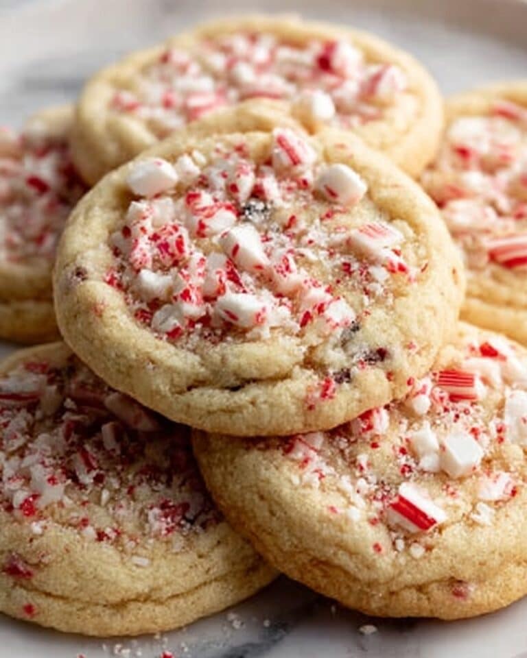 Irresistibly Delicious Best Peppermint Cheesecake Cookies Recipe