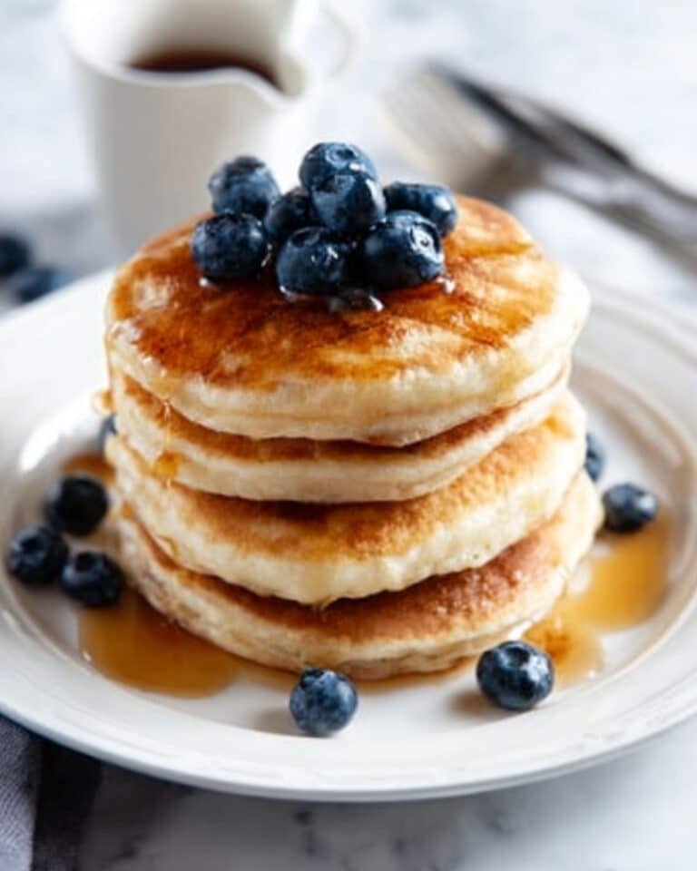 Pancakes for Two Recipe