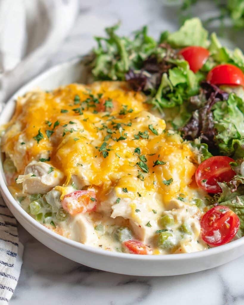 King Ranch Chicken Casserole Recipe