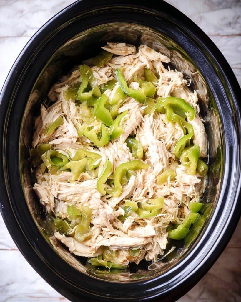 Crock Pot Mississippi Chicken Recipe