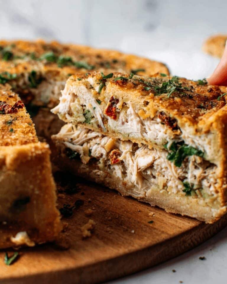 Trader Joe’s Sun-Dried Tomato Focaccia Turkey Sandwich Recipe