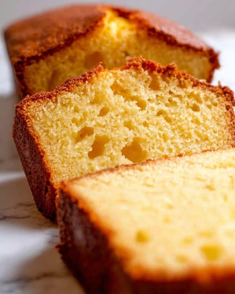 The Best Pound Cake Recipe
