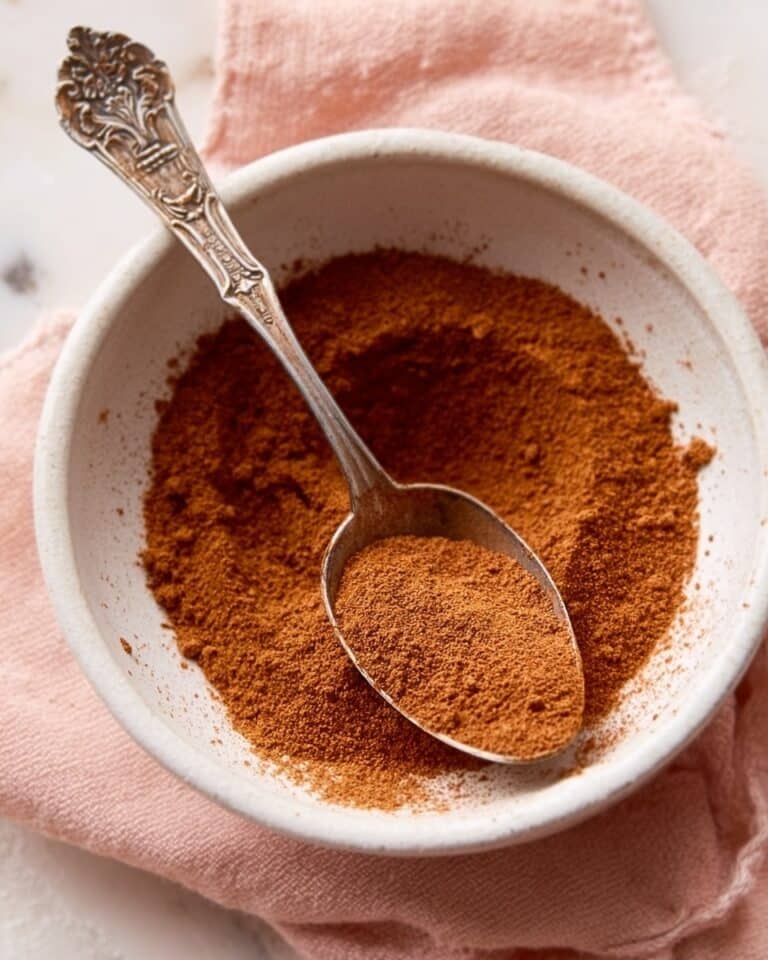 Baharat (Lebanese 7 Spice) Homemade Spice Blend Recipe