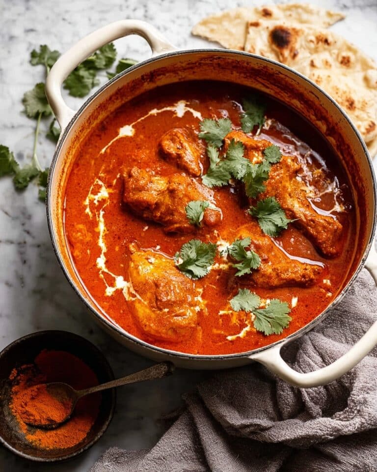 African Coconut Chicken Curry – Kuku Paka Recipe