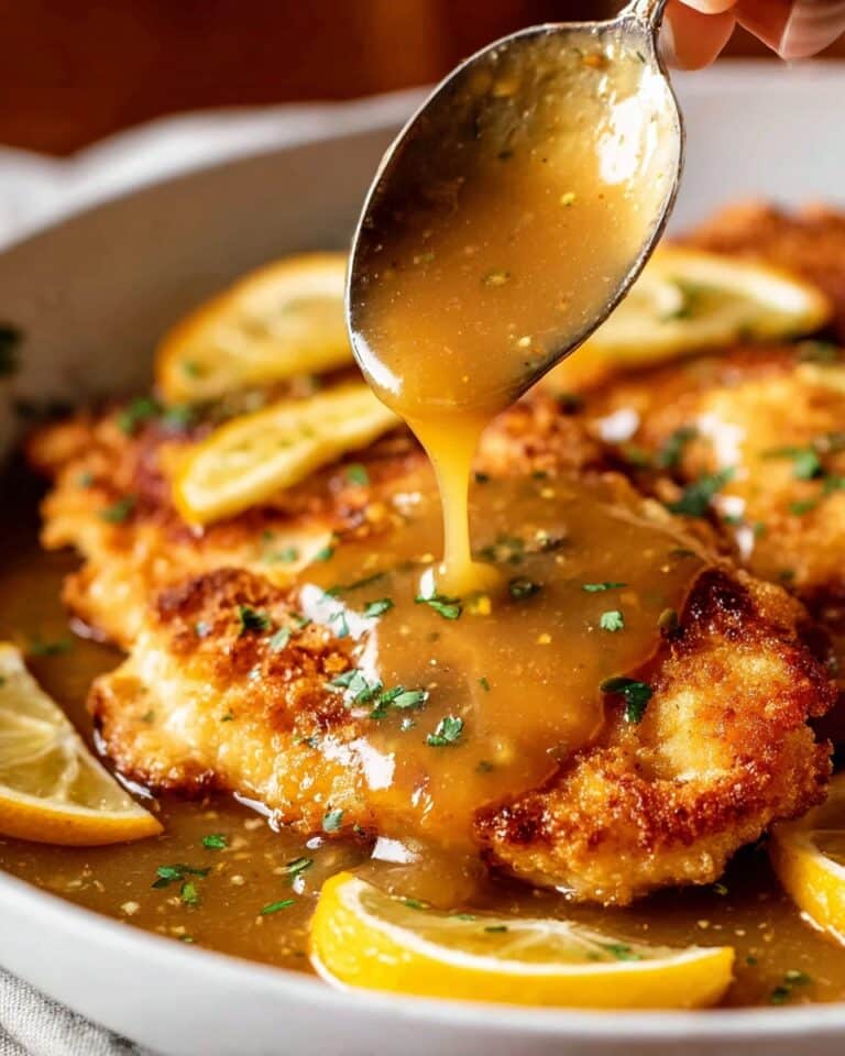 Chicken Francese Recipe