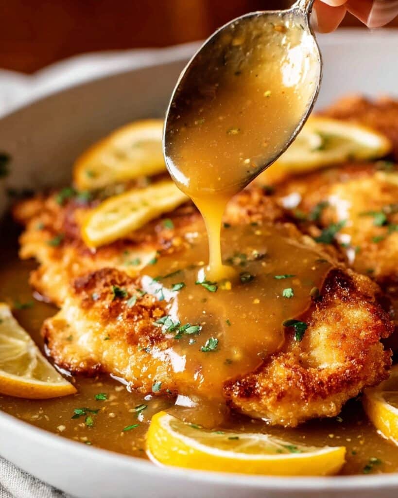 Chicken Francese Recipe