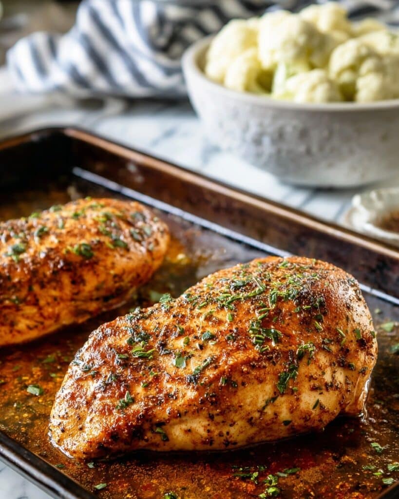 Oven Roasted Turkey Tenderloin Recipe