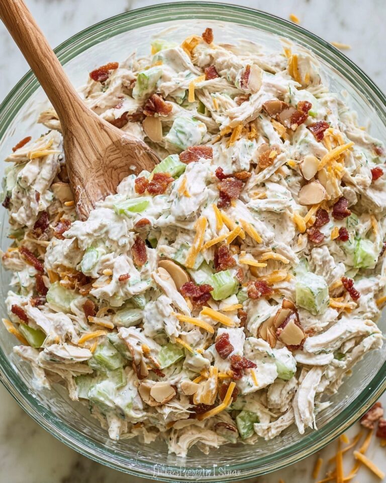 Million Dollar Chicken Salad Recipe