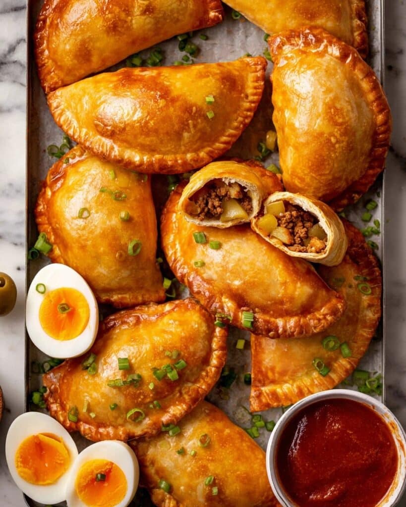 Beef Empanadas Recipe