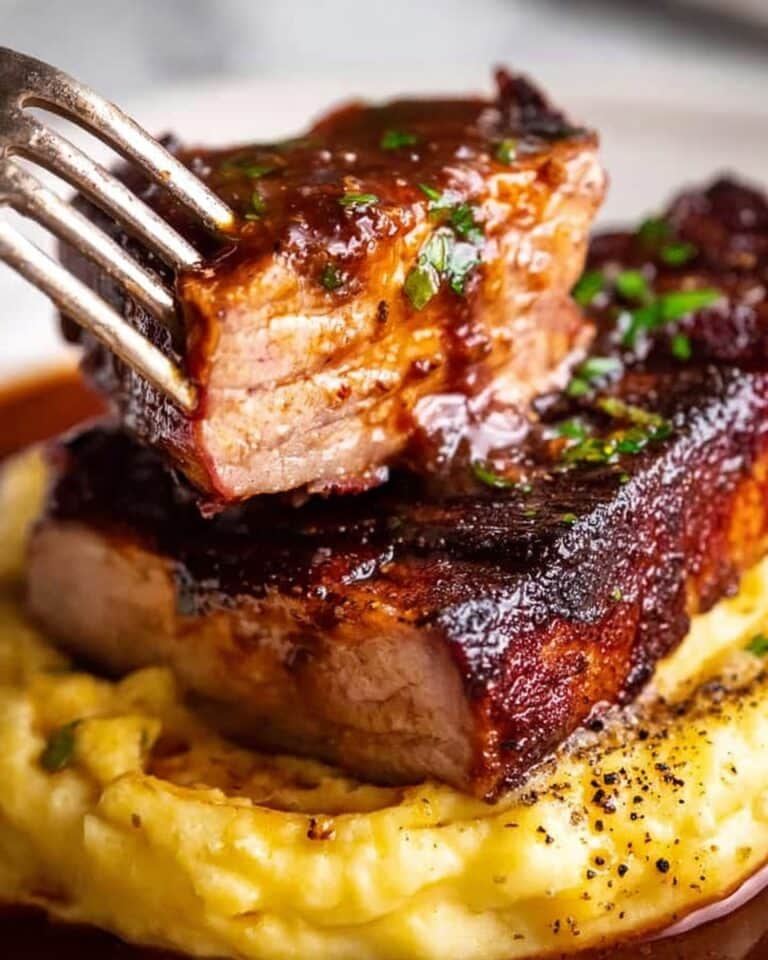 Perfect Pork Chops with Smoked Paprika Rub Recipe