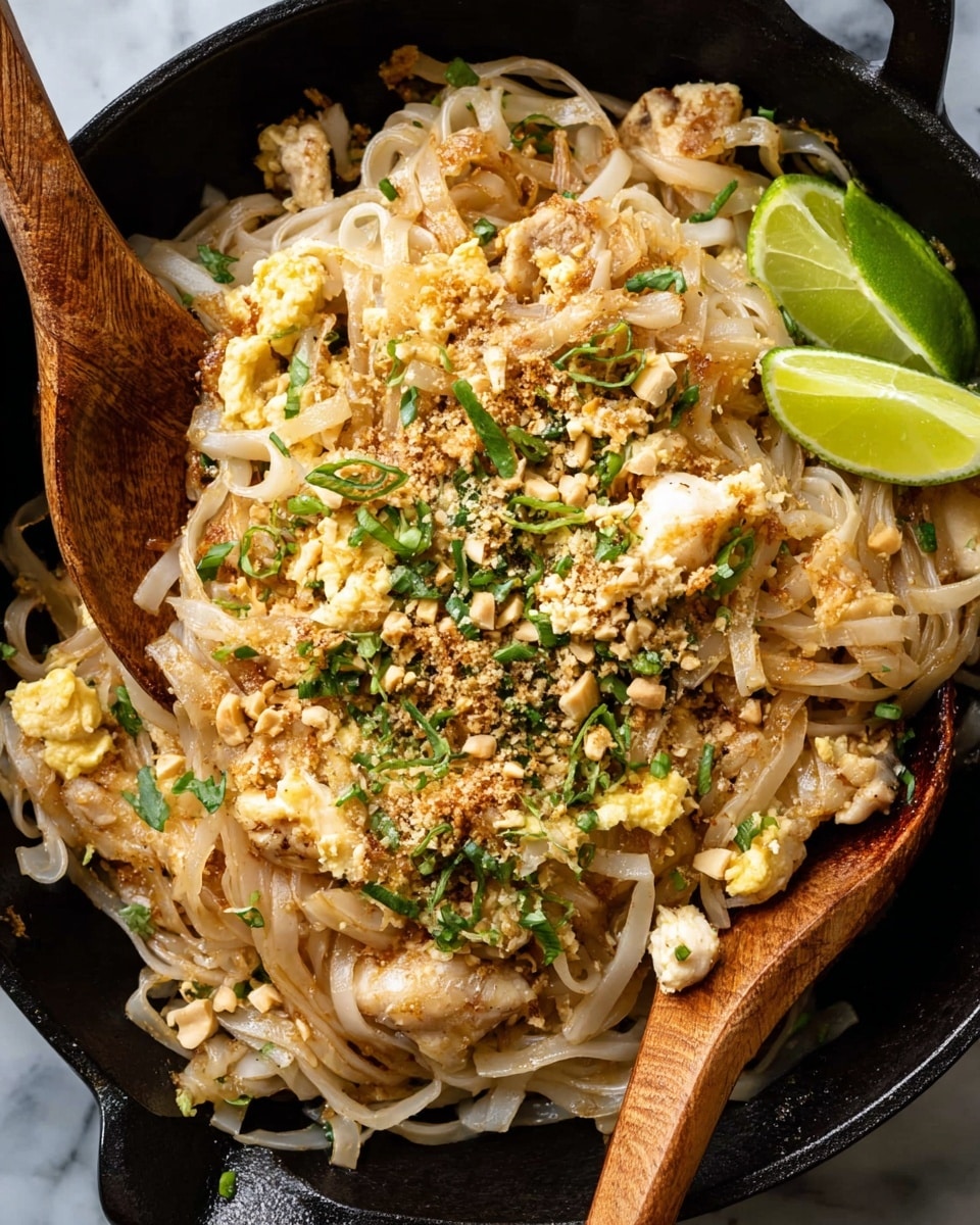 Pad Thai Recipe