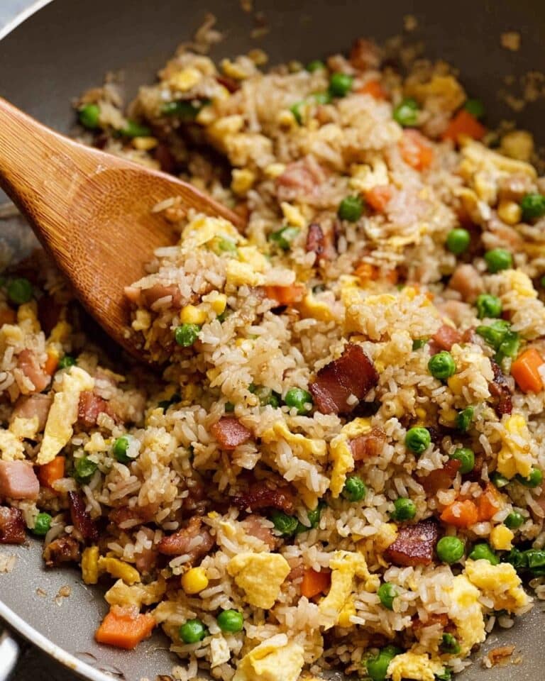 Fried Rice Recipe