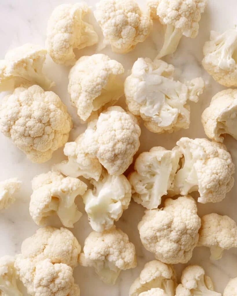How to Cut Cauliflower Florets – Easy and Mess-Free Recipe