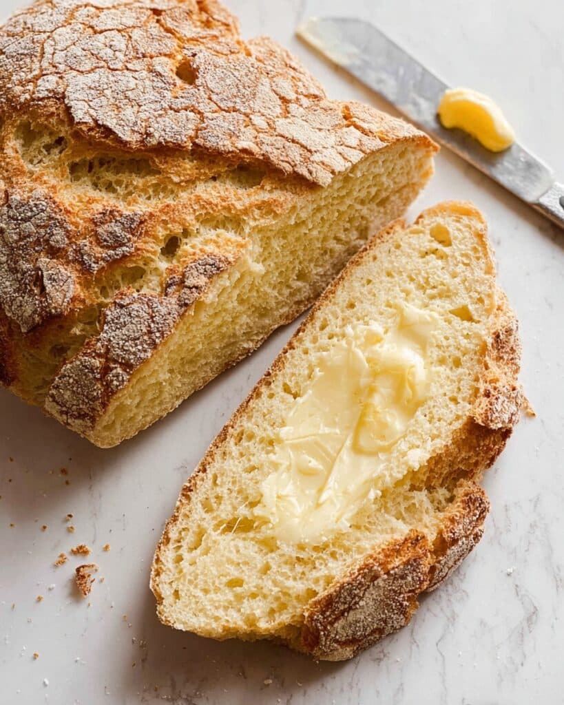 World’s Best No Yeast Irish Soda Bread Recipe